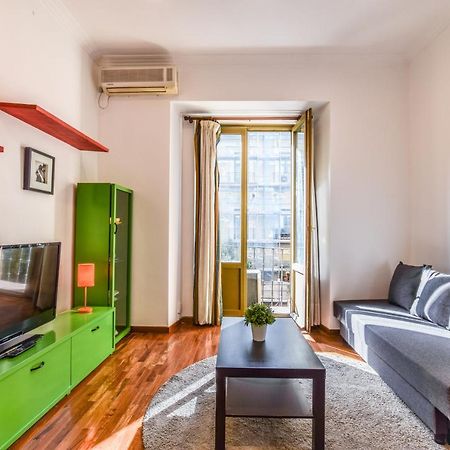 Apartamento Puente De Segovia Daire Madrid Dış mekan fotoğraf