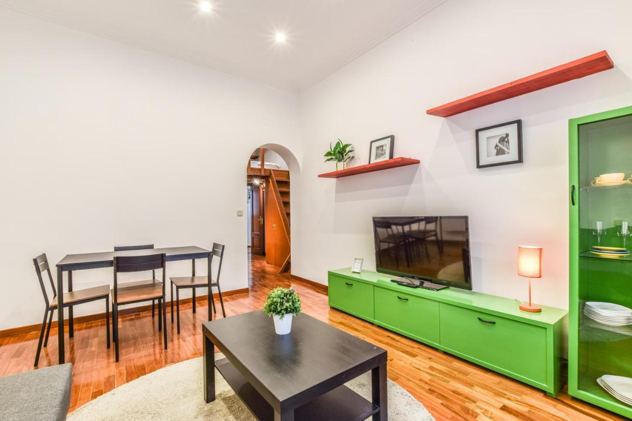 Apartamento Puente De Segovia Daire Madrid Dış mekan fotoğraf