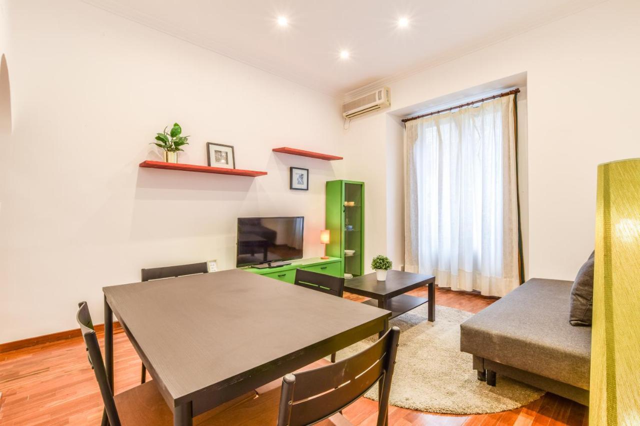 Apartamento Puente De Segovia Daire Madrid Dış mekan fotoğraf