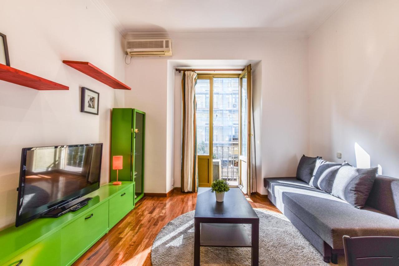 Apartamento Puente De Segovia Daire Madrid Dış mekan fotoğraf