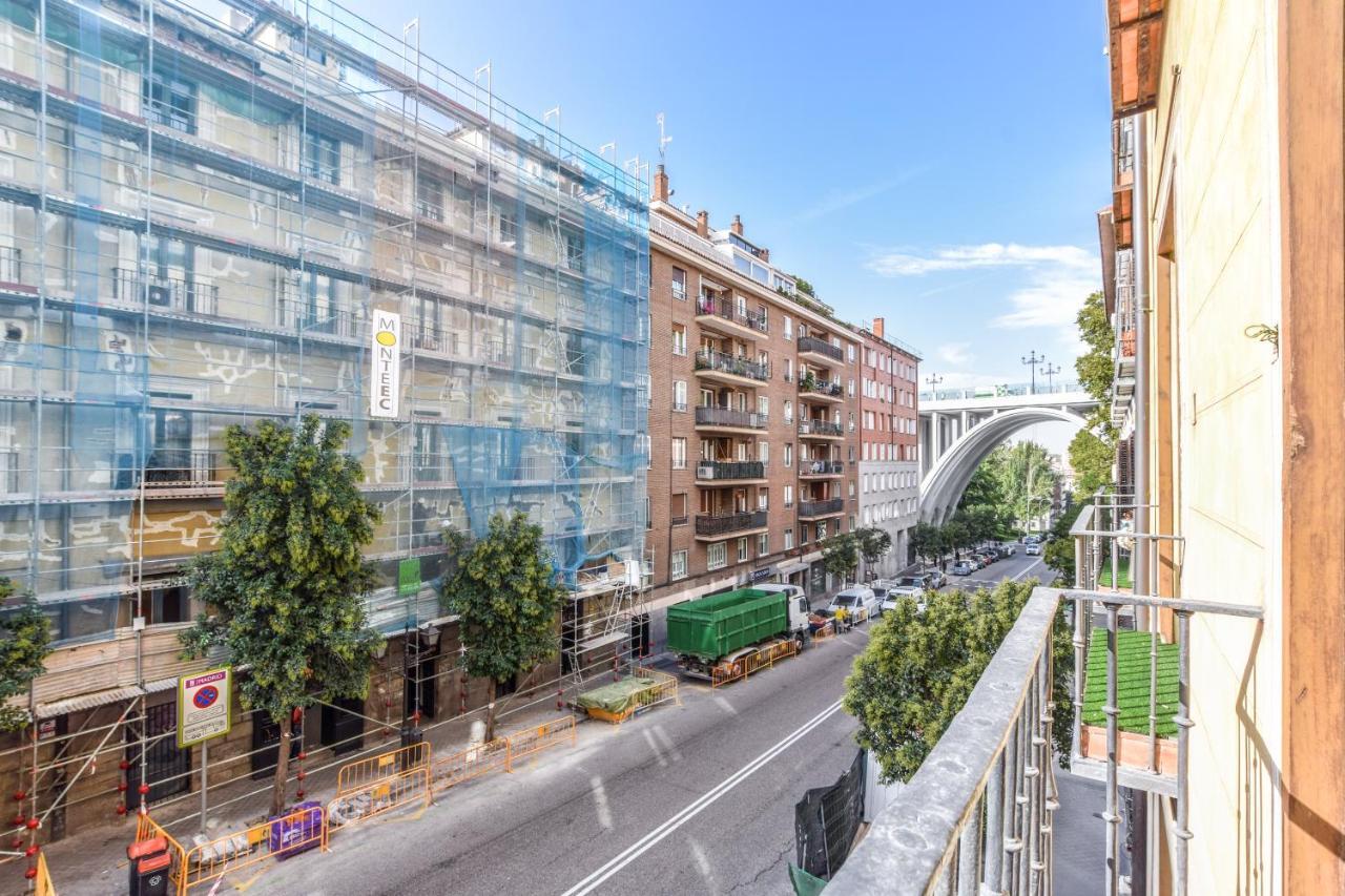 Apartamento Puente De Segovia Daire Madrid Dış mekan fotoğraf