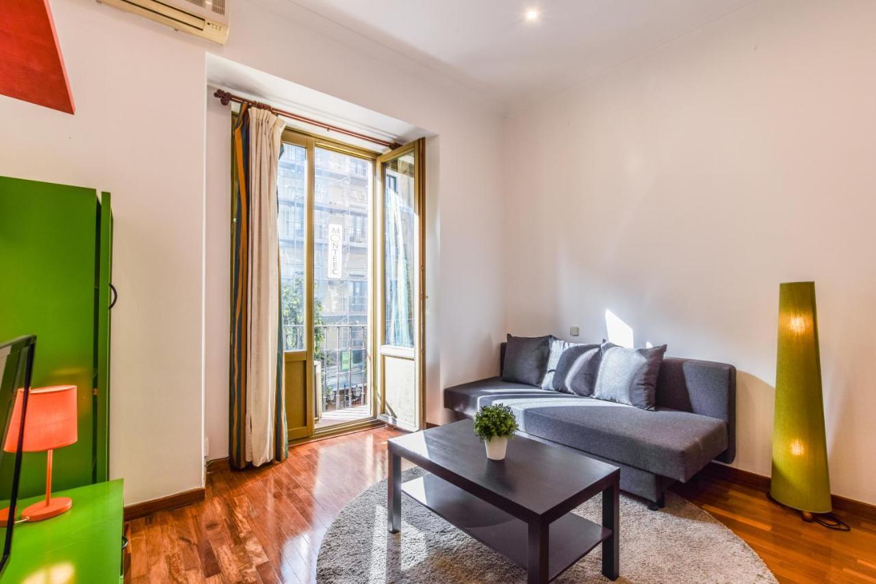 Apartamento Puente De Segovia Daire Madrid Dış mekan fotoğraf