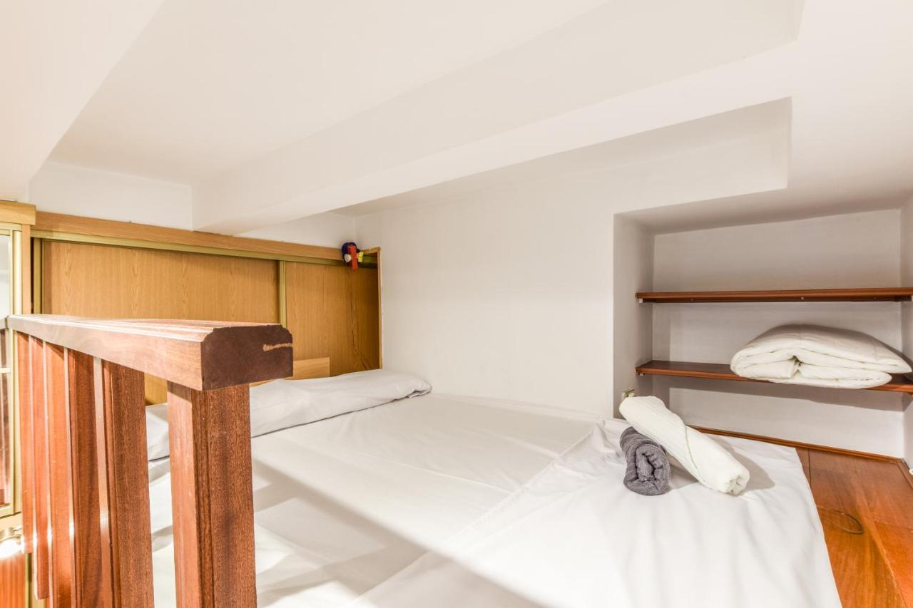 Apartamento Puente De Segovia Daire Madrid Dış mekan fotoğraf