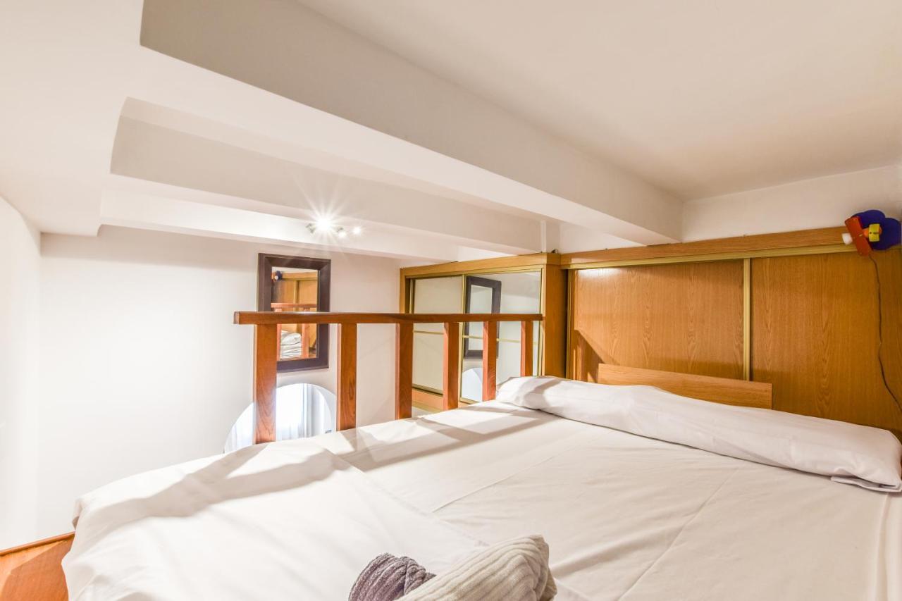 Apartamento Puente De Segovia Daire Madrid Dış mekan fotoğraf