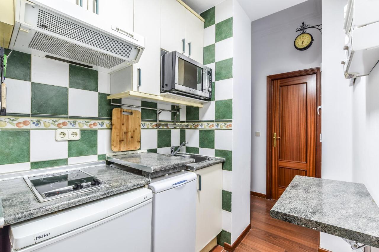 Apartamento Puente De Segovia Daire Madrid Dış mekan fotoğraf