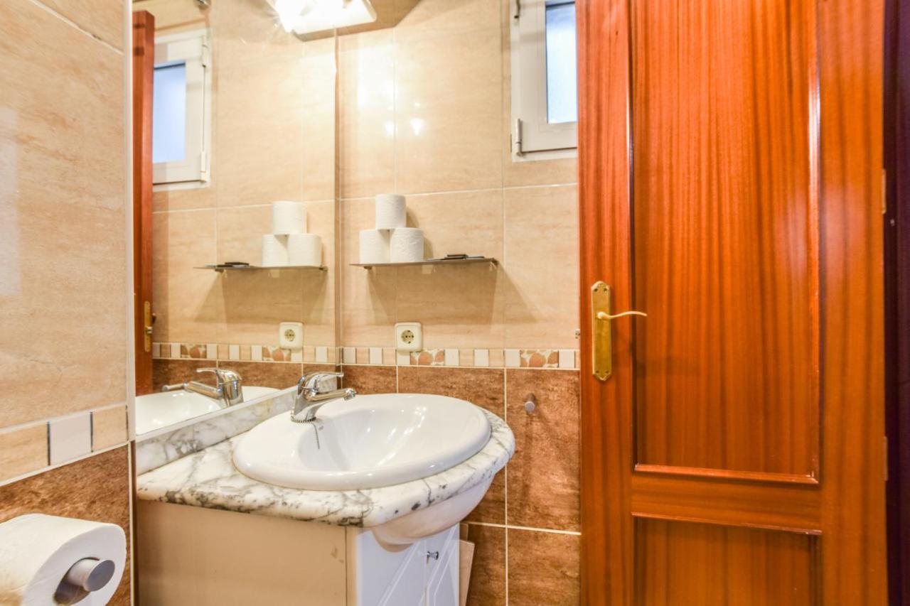 Apartamento Puente De Segovia Daire Madrid Dış mekan fotoğraf