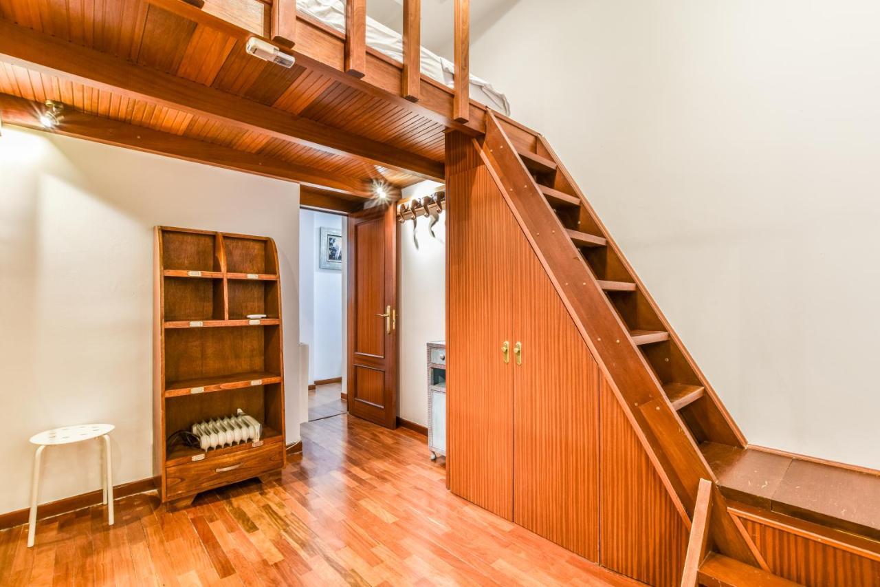 Apartamento Puente De Segovia Daire Madrid Dış mekan fotoğraf