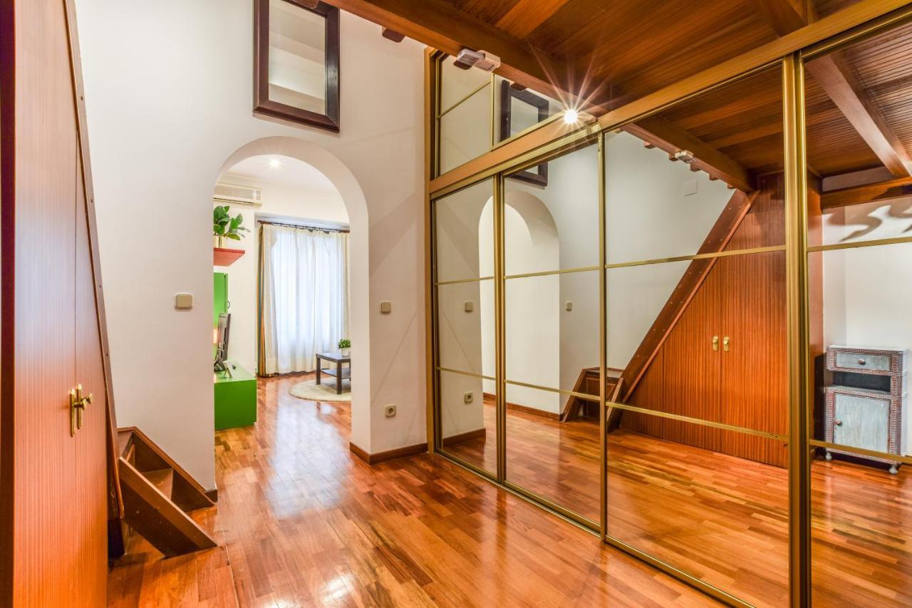 Apartamento Puente De Segovia Daire Madrid Dış mekan fotoğraf