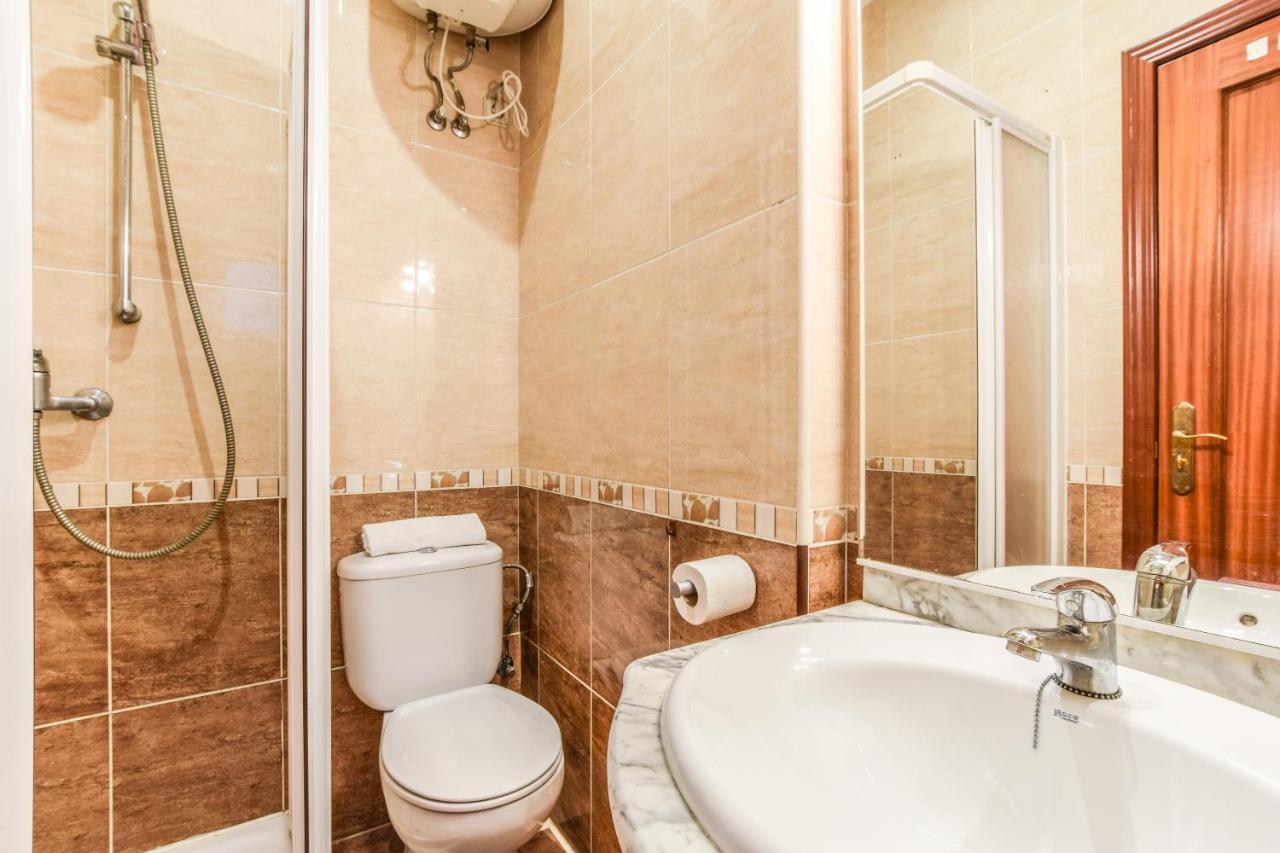 Apartamento Puente De Segovia Daire Madrid Dış mekan fotoğraf