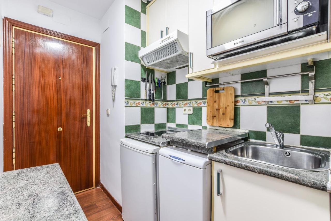 Apartamento Puente De Segovia Daire Madrid Dış mekan fotoğraf