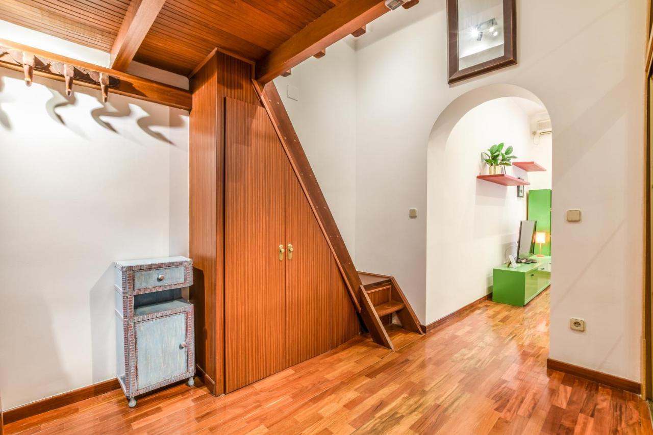 Apartamento Puente De Segovia Daire Madrid Dış mekan fotoğraf
