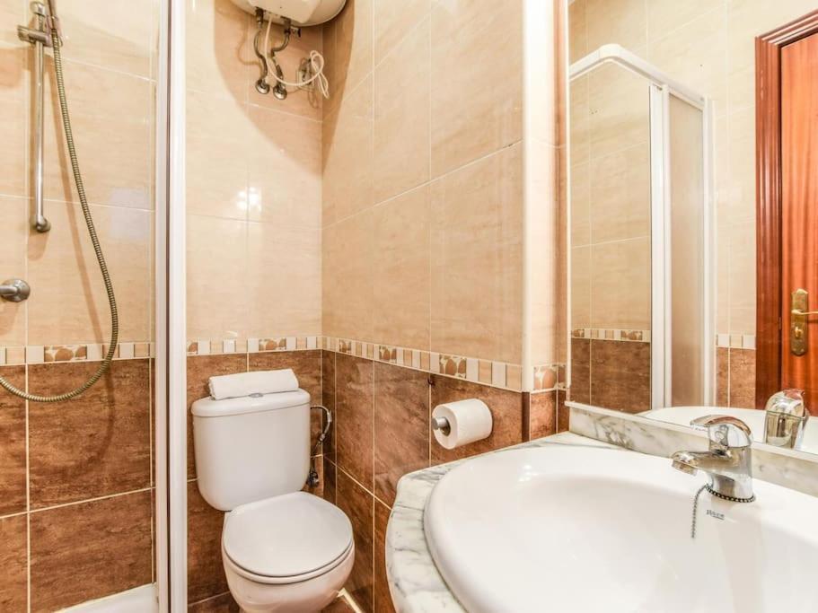 Apartamento Puente De Segovia Daire Madrid Dış mekan fotoğraf