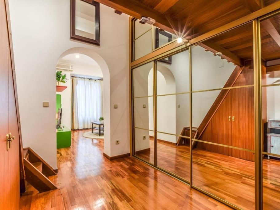 Apartamento Puente De Segovia Daire Madrid Dış mekan fotoğraf