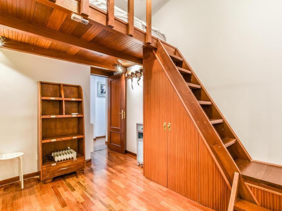 Apartamento Puente De Segovia Daire Madrid Dış mekan fotoğraf
